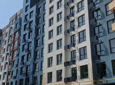 Статус строительства ЖК Парк Арена Дом 2