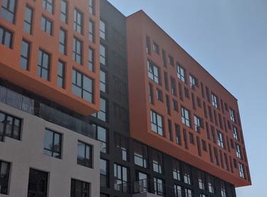 Статус будівництва вул. Стрийська, 45 Будинок 3