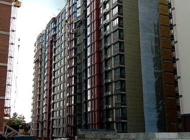 Статус будівництва ЖК Прохоровський квартал Будинок 2