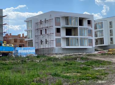 Статус будівництва ЖК Гармонія Будинок 3