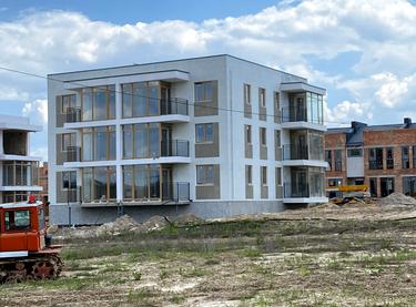 Статус будівництва ЖК Гармонія Будинок 2