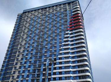 Статус будівництва ЖК Берег Дніпра Будинок