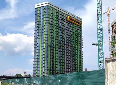 Статус будівництва ЖК Great Будинок 9