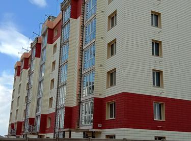 Статус будівництва ЖК RosenTal Будинок 7