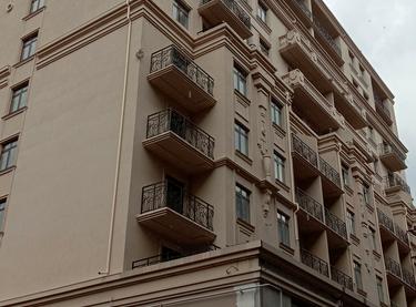 Статус строительства Клубный дом Аполлон на Карантинной Дом