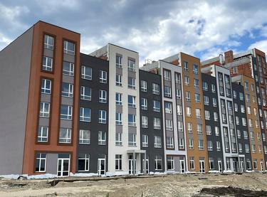 Статус будівництва ЖК Scandia Будинок 13