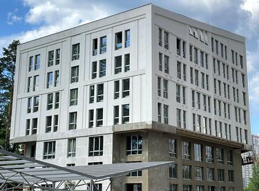 Статус будівництва ЖК Madison Gardens Будинок 4