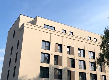 Статус будівництва Апарт-готель Uzhhorod Будинок