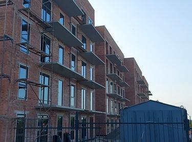 Статус строительства Клубное жилье StyleUP Дом 4