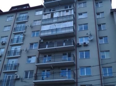 Статус будівництва вул. Крушельницької, 53-55 Будинок 1