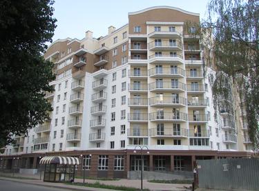 Статус будівництва ЖК Піонерський квартал вул. Першотравнева, 21/25