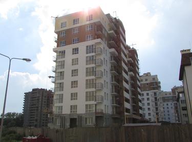 Статус будівництва ЖК Піонерський квартал вул. Першотравнева, 23