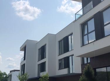 Статус будівництва ЖК SHERWOOD Будинок 4