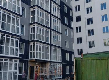 Статус будівництва ЖК Авіатор Будинок 1 (Секція 1)