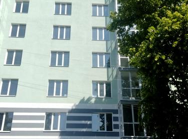 Статус будівництва вул. Волковича, 25 Будинок