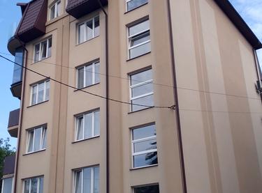 Статус будівництва вул. Родини Барвінських, 16 Будинок