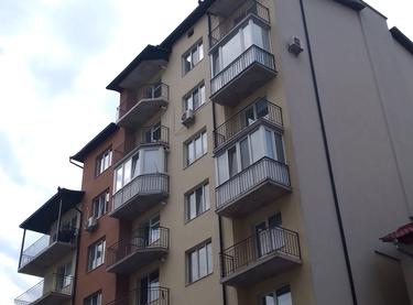 Статус будівництва вул. Крушельницької, 35а Будинок