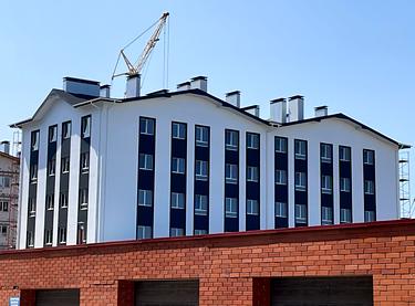 Статус будівництва ЖК Комфортне містечко Будинок 2