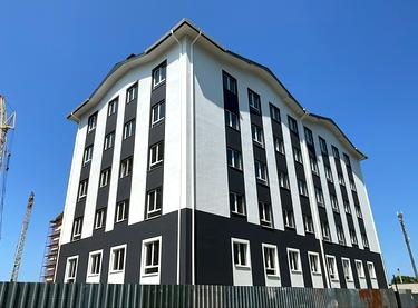 Статус будівництва ЖК Комфортне містечко Будинок 1