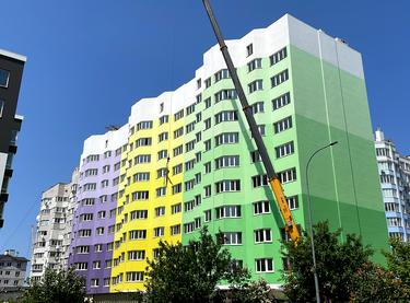 Статус будівництва ЖК Святопетрівський Будинок 2