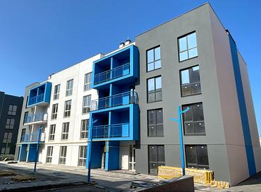 Статус строительства ЖК Art Misto Дом 5