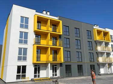 Статус строительства ЖК Art Misto Дом 1