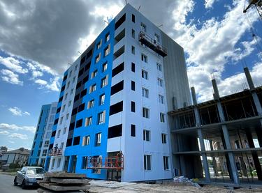 Статус будівництва ЖК Vlasna (Time Development) Будинок 1