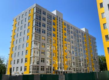 Статус будівництва ЖК Обухівський ключ Будинок 9