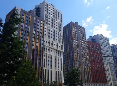 Статус будівництва ЖК Svitlo Park Будинок 5