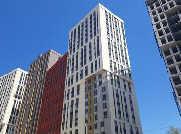 Статус будівництва ЖК Svitlo Park Будинок 6