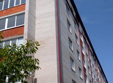 Статус будівництва вул. Рєпіна, 34 Будинок