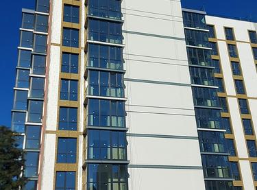 Статус строительства ЖК Dream Town Дом 6