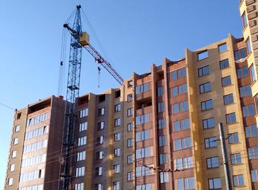 Статус будівництва вул. Леся Курбаса Будинок