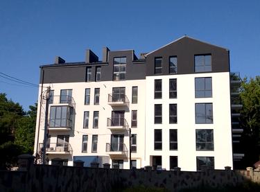 Статус строительства ЖК Панський маєток Дом