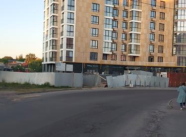 Статус будівництва ЖК Оселя Парк Будинок 1/2