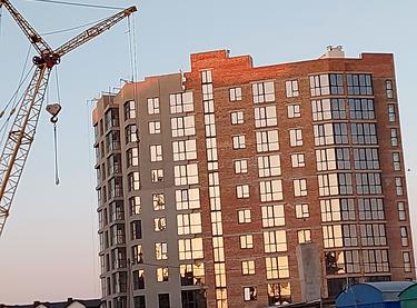 Статус будівництва ЖК GRAND Липини Будинок 1