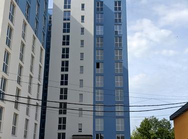 Статус будівництва ЖК Riel City 3 черга (будинок 1)