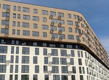 Статус будівництва ЖК Safe Town Будинок (Секція А1, Секція А2)