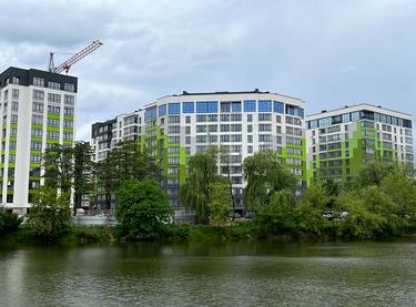 Статус строительства ЖК Millennium Дом 15