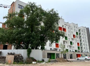 Статус будівництва ЖК Квартал Віденський Будинок 1 (Секція 1)