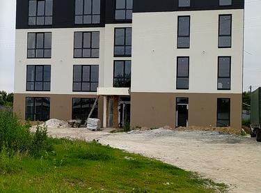 Статус будівництва вул. Шевченка Будинок