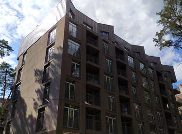 Статус будівництва ЖК O2 Residence Будинок 1