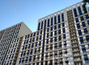 Статус будівництва ЖК Новий Автограф Будинок 1