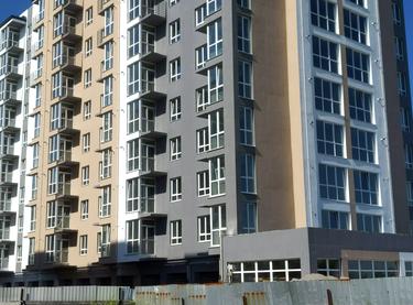 Статус будівництва ЖК Дніпровська Брама 2 Будинок 7 (Секція 13)