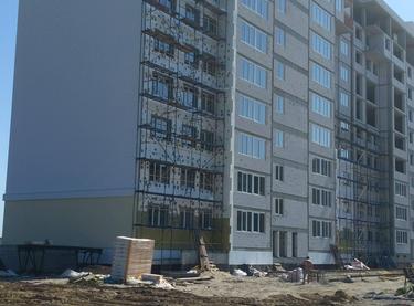 Статус будівництва ЖК Співдружність 10 Будинок