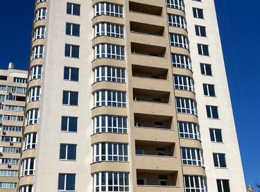 Статус будівництва вул. Припортова (Героїв Сталінграда), 22а Будинок 1