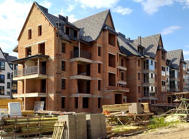 Статус будівництва ЖК Desna Park Residence Будинок 6