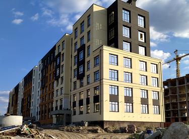 Статус будівництва ЖК Riverside Будинок 2