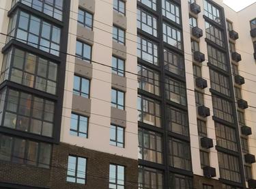 Статус строительства ЖК Sweet Home Дом 1