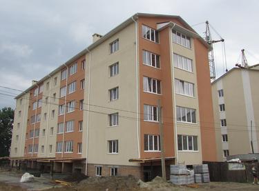 Статус строительства ЖК Молодежный городок Дом 19